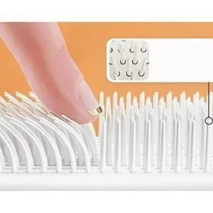 4 In 1 Self Cleaning Hair Brush Comb ( Hot Selling🔥 )