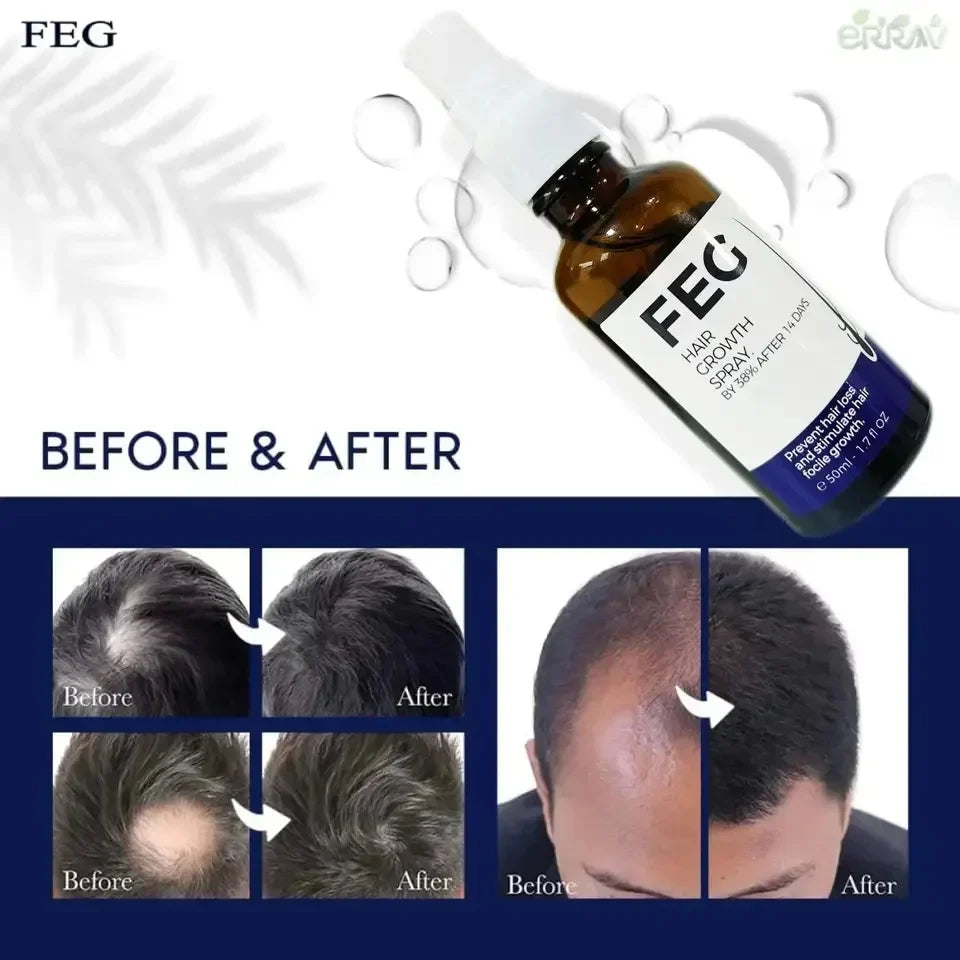 FEG PLUS Hair Growth Spray