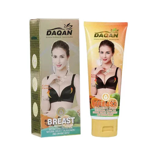 Daqan Enlarge Breast Cream ( Original Import ) (Secrete Packing) ( 45% Off Limited Time Offer )