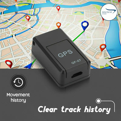 Mini GPS Tracker - (IMPORTED)