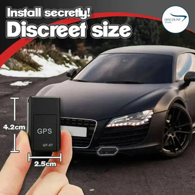 Mini GPS Tracker - (IMPORTED)
