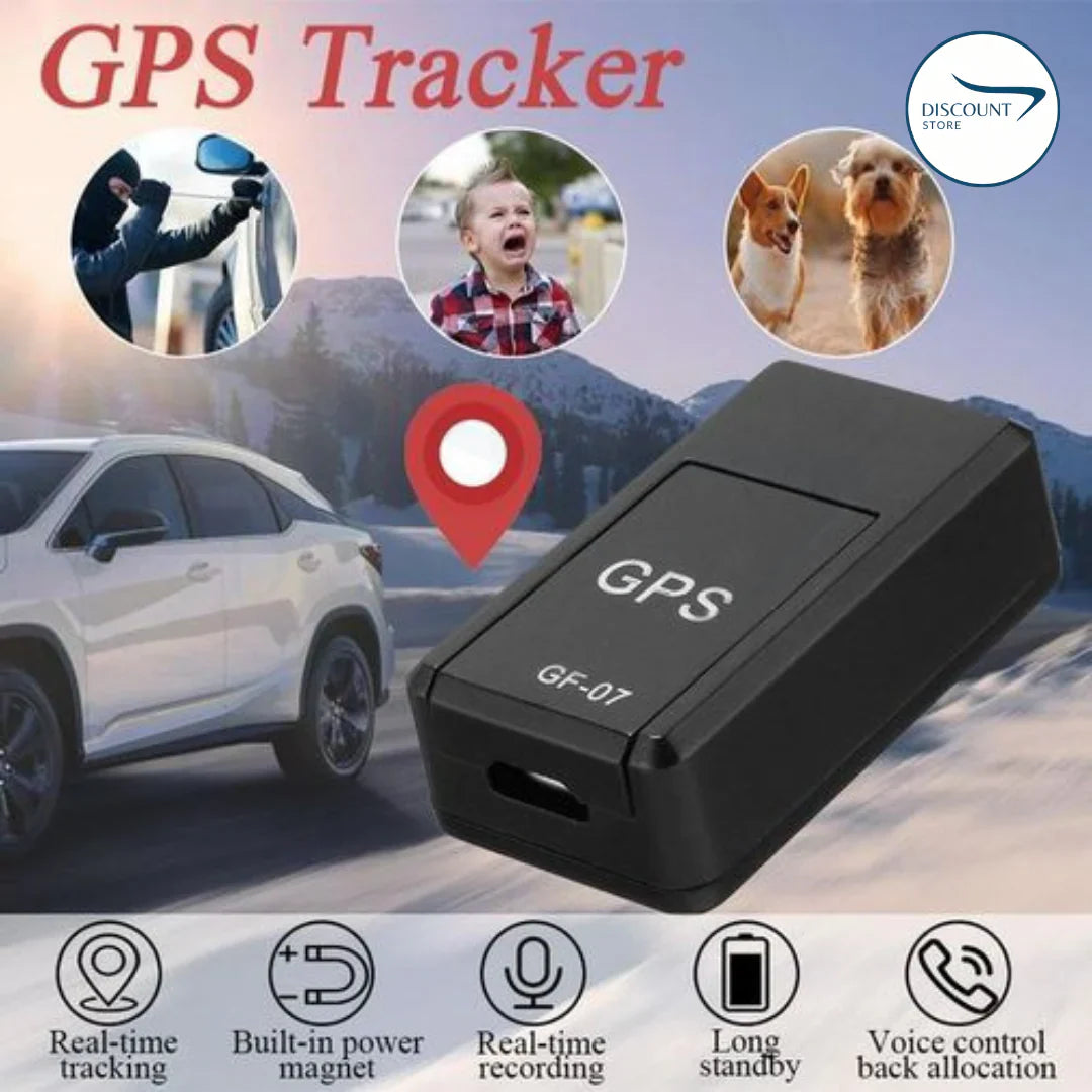 Mini GPS Tracker - (IMPORTED)
