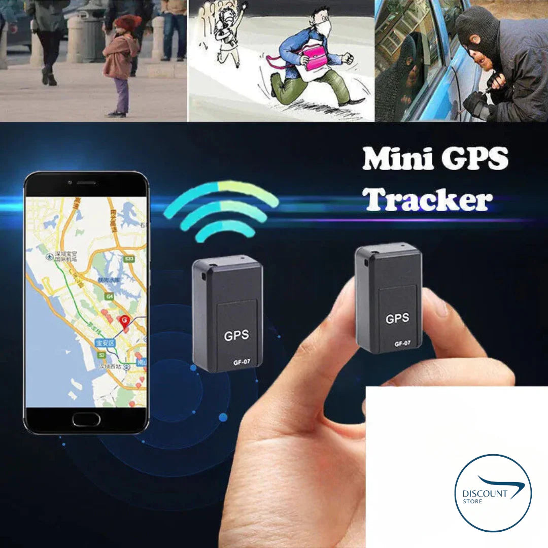 Mini GPS Tracker - (IMPORTED)