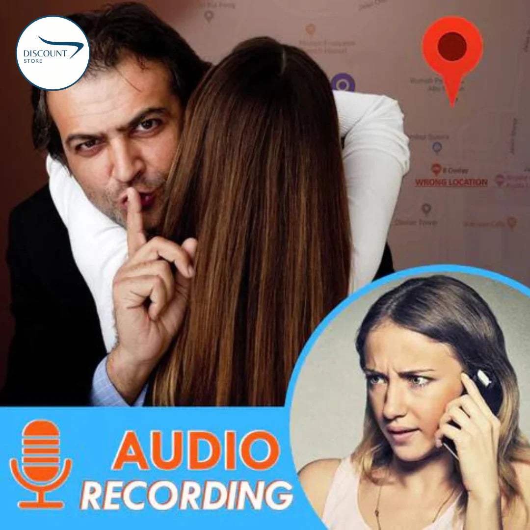 Mini GPS Tracker - (IMPORTED)