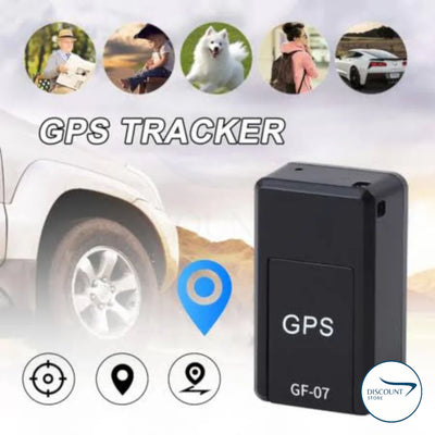 Mini GPS Tracker - (IMPORTED)