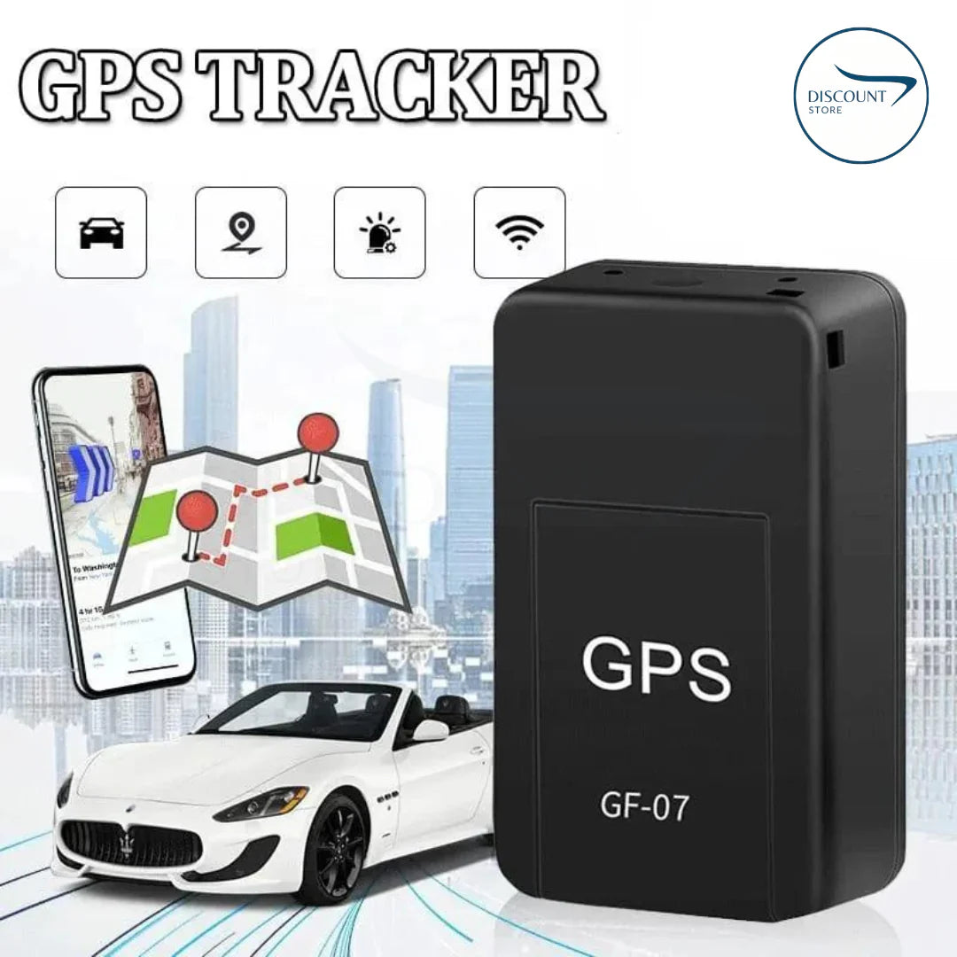 Mini GPS Tracker - (IMPORTED)