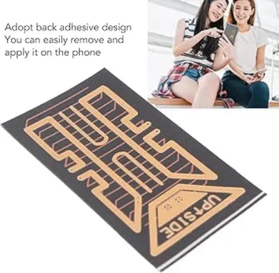 Mobile Signal Booster Chip for Phones Copper - Ideal for Camping, Travel, and Urban Areas