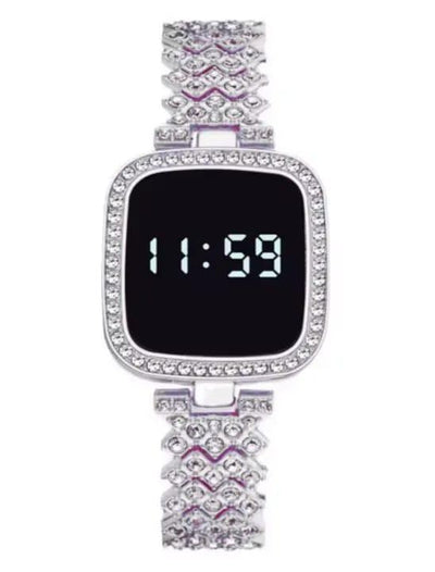 Ladies Battery operated , Water resistance watch