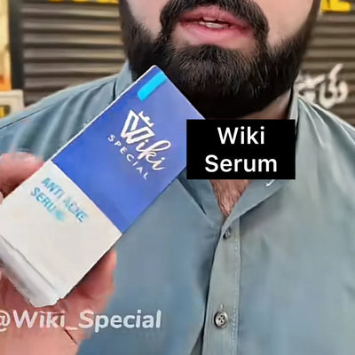 Wiki Special Serum