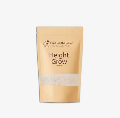 Height Grow Veda | Health Healer Height Growth Powder Organic