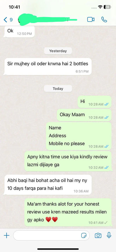 Buddy Beauty's Lifting Oil