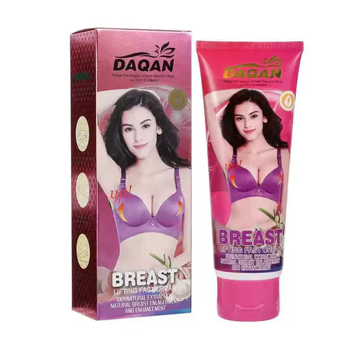 Daqan Enlarge Breast Cream ( Original Import ) (Secrete Packing) ( 45% Off Limited Time Offer )