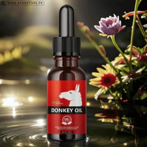 Donkey Oil