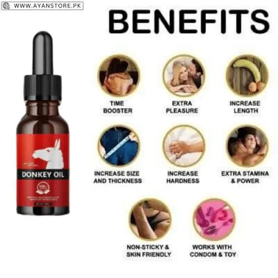 Donkey Oil In Pakistan