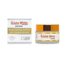 Glutathione White Cream Extreme Strong Whitening And Anti-Aging Night Cream