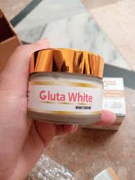 Glutathione White Cream Extreme Strong Whitening And Anti-Aging Night Cream