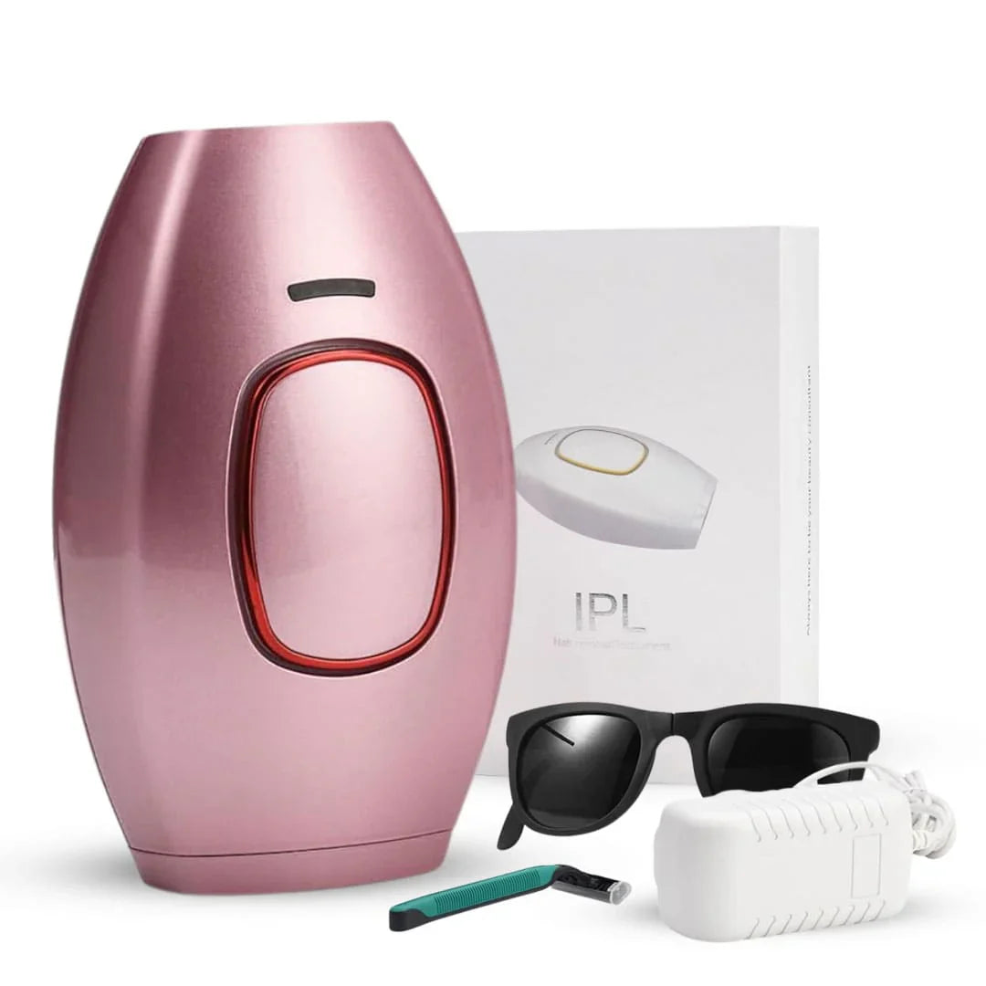 Portable IPL Hair Remover