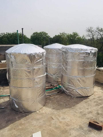 Water Tank Thermal Cover